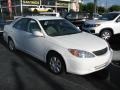 Super White - Camry LE Photo No. 1