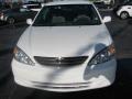 Super White - Camry LE Photo No. 2