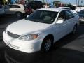 Super White - Camry LE Photo No. 3