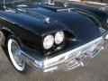 1960 Raven Black Ford Thunderbird Hardtop  photo #4