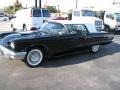 1960 Raven Black Ford Thunderbird Hardtop  photo #7