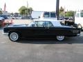 1960 Raven Black Ford Thunderbird Hardtop  photo #8