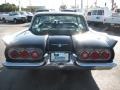 1960 Raven Black Ford Thunderbird Hardtop  photo #10
