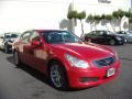 Garnet Ember Metallic - G 35 Journey Sedan Photo No. 3