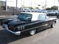 1960 Raven Black Ford Thunderbird Hardtop  photo #13