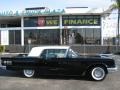 1960 Raven Black Ford Thunderbird Hardtop  photo #14