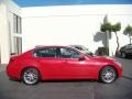 Garnet Ember Metallic - G 35 Journey Sedan Photo No. 6
