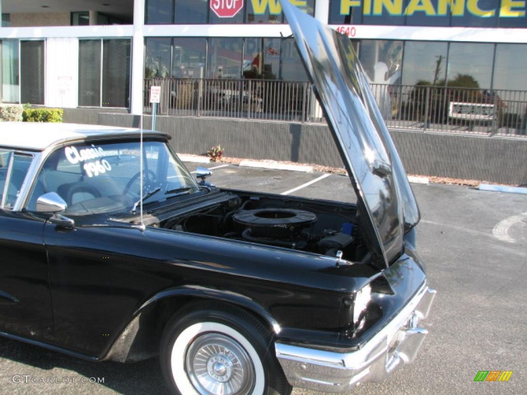 1960 Ford Thunderbird Hardtop 430 cid OHV 16-Valve V8 Engine Photo #39803564