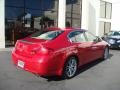 Garnet Ember Metallic - G 35 Journey Sedan Photo No. 9