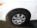 Super White - Camry LE Photo No. 18