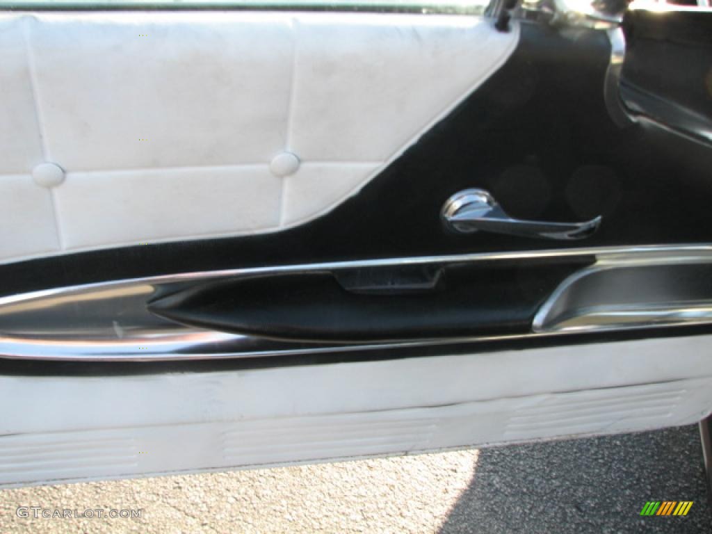 1960 Ford Thunderbird Hardtop Door Panel Photos