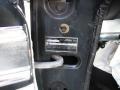 1960 Raven Black Ford Thunderbird Hardtop  photo #27