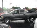 Graphite Metallic - Ram 1500 Laramie Quad Cab Photo No. 6