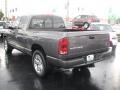 2004 Graphite Metallic Dodge Ram 1500 Laramie Quad Cab  photo #7