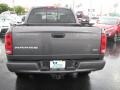 2004 Graphite Metallic Dodge Ram 1500 Laramie Quad Cab  photo #8