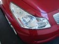Garnet Ember Metallic - G 35 Journey Sedan Photo No. 22