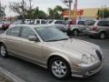 2000 Topaz Metallic Jaguar S-Type 4.0  photo #1