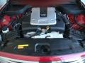 Garnet Ember Metallic - G 35 Journey Sedan Photo No. 24