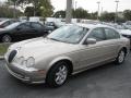 2000 Topaz Metallic Jaguar S-Type 4.0  photo #5