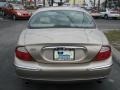 2000 Topaz Metallic Jaguar S-Type 4.0  photo #8