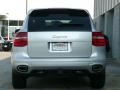 2008 Crystal Silver Metallic Porsche Cayenne Tiptronic  photo #7