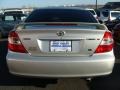 2002 Lunar Mist Metallic Toyota Camry SE V6  photo #4