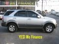 Diamond Silver Metallic - Sorento EX Photo No. 11