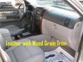 2004 Diamond Silver Metallic Kia Sorento EX  photo #12