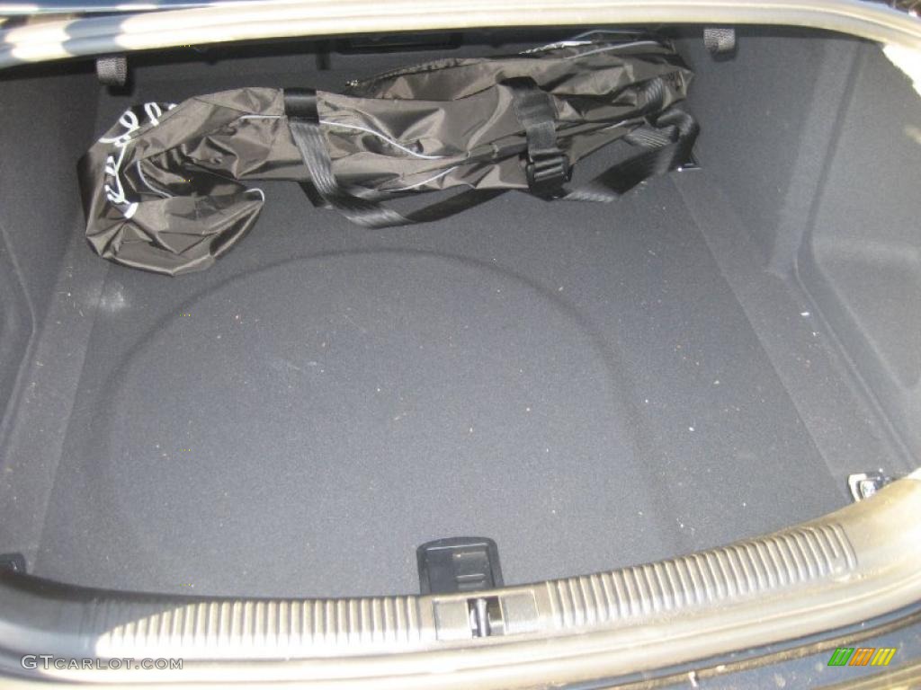 2008 Audi S6 5.2 quattro Sedan Trunk Photo #39804404
