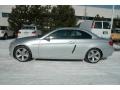 2009 Titanium Silver Metallic BMW 3 Series 335i Convertible  photo #2