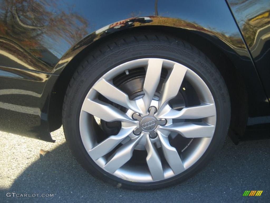 2008 Audi S6 5.2 quattro Sedan Wheel Photo #39804596