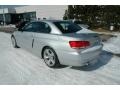 2009 Titanium Silver Metallic BMW 3 Series 335i Convertible  photo #3