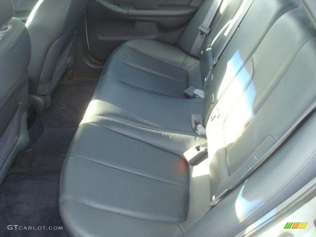 2001 Elantra GT - Pewter / Gray photo #11