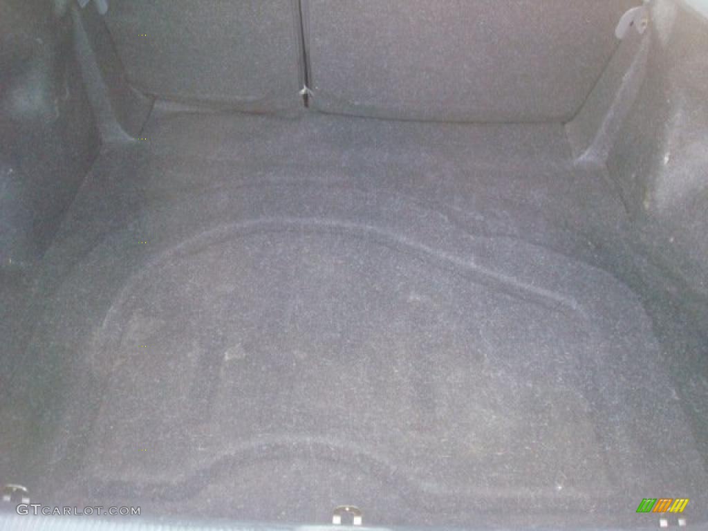 2001 Elantra GT - Pewter / Gray photo #12