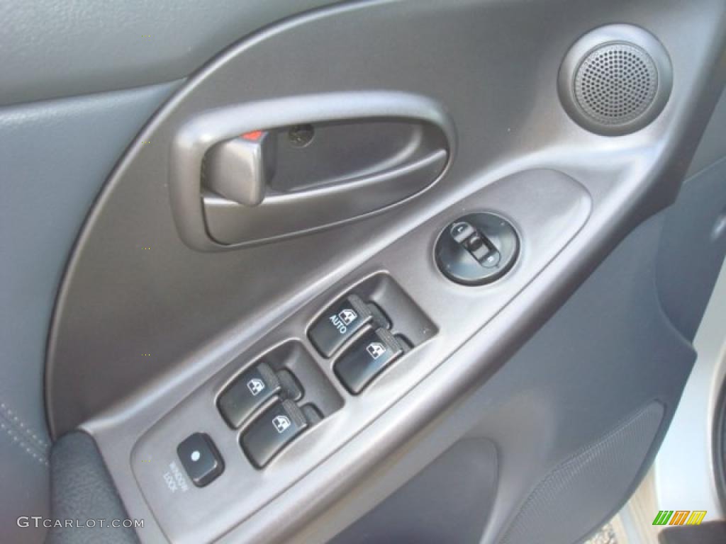 2001 Elantra GT - Pewter / Gray photo #14