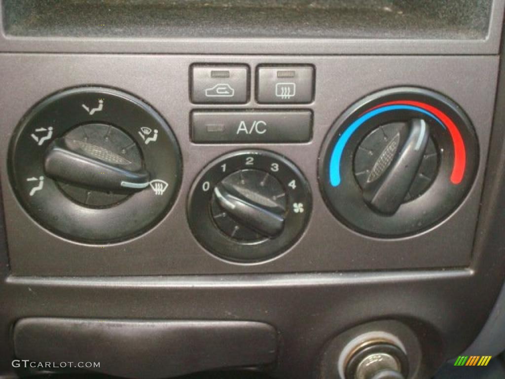 2001 Elantra GT - Pewter / Gray photo #16