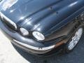 2003 Ebony Black Jaguar X-Type 2.5  photo #4