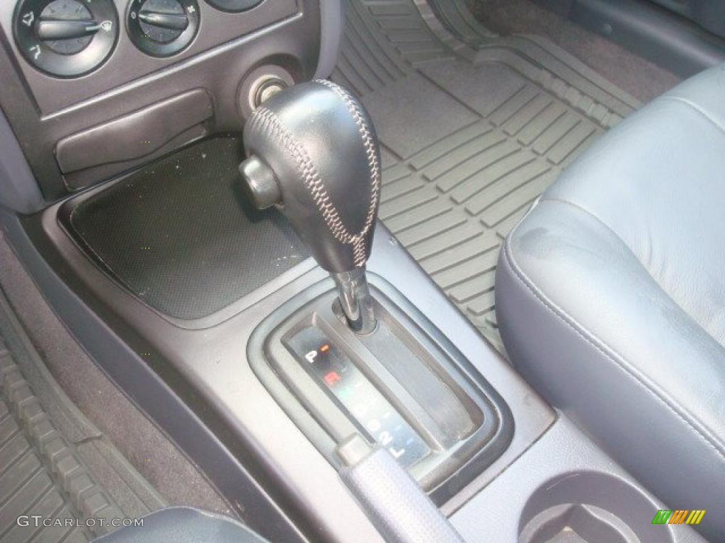 2001 Elantra GT - Pewter / Gray photo #17