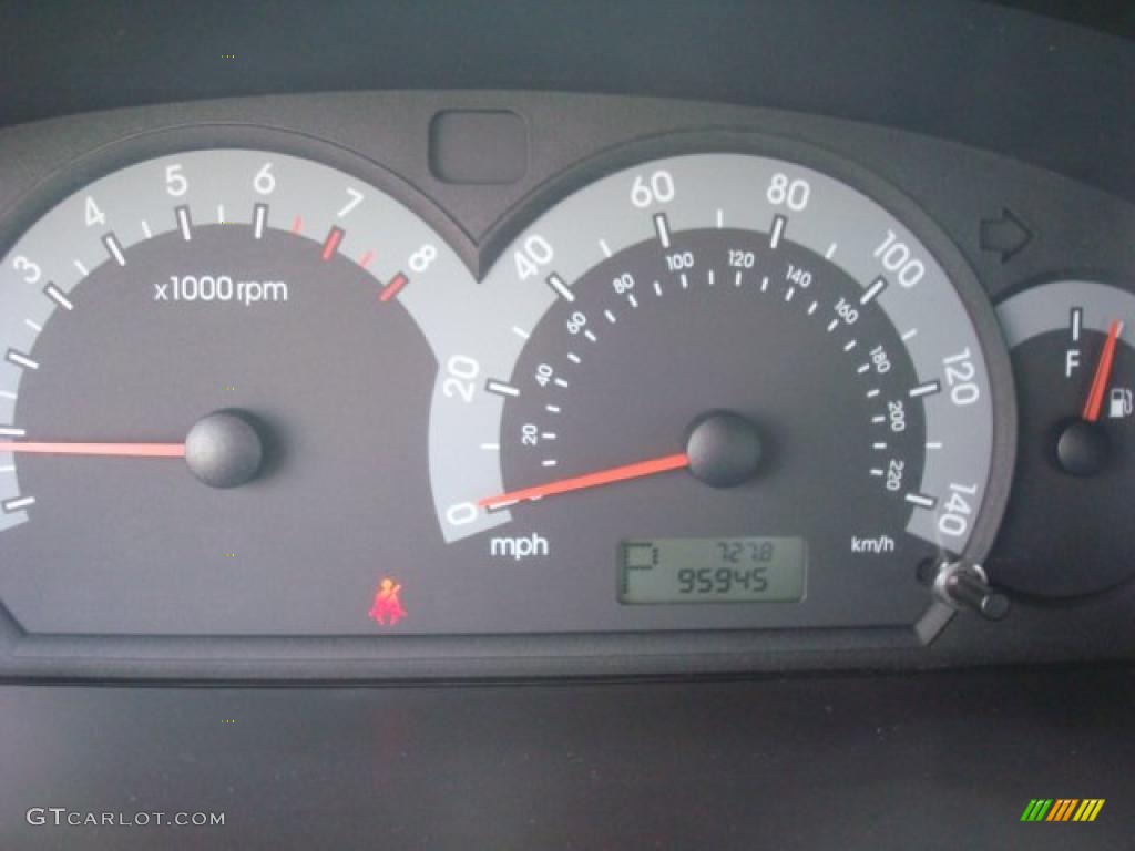 2001 Elantra GT - Pewter / Gray photo #19