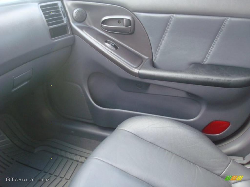 2001 Elantra GT - Pewter / Gray photo #20