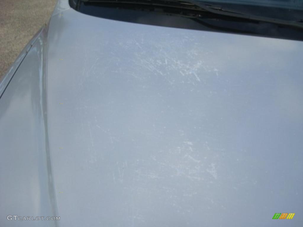 2001 Elantra GT - Pewter / Gray photo #25