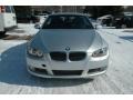 2009 Titanium Silver Metallic BMW 3 Series 335i Convertible  photo #8