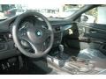 2009 Titanium Silver Metallic BMW 3 Series 335i Convertible  photo #9
