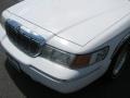 Vibrant White - Grand Marquis LS Photo No. 4