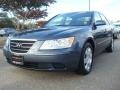 Slate Blue - Sonata GLS Photo No. 1