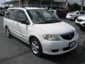 Pure White 2003 Mazda MPV Gallery