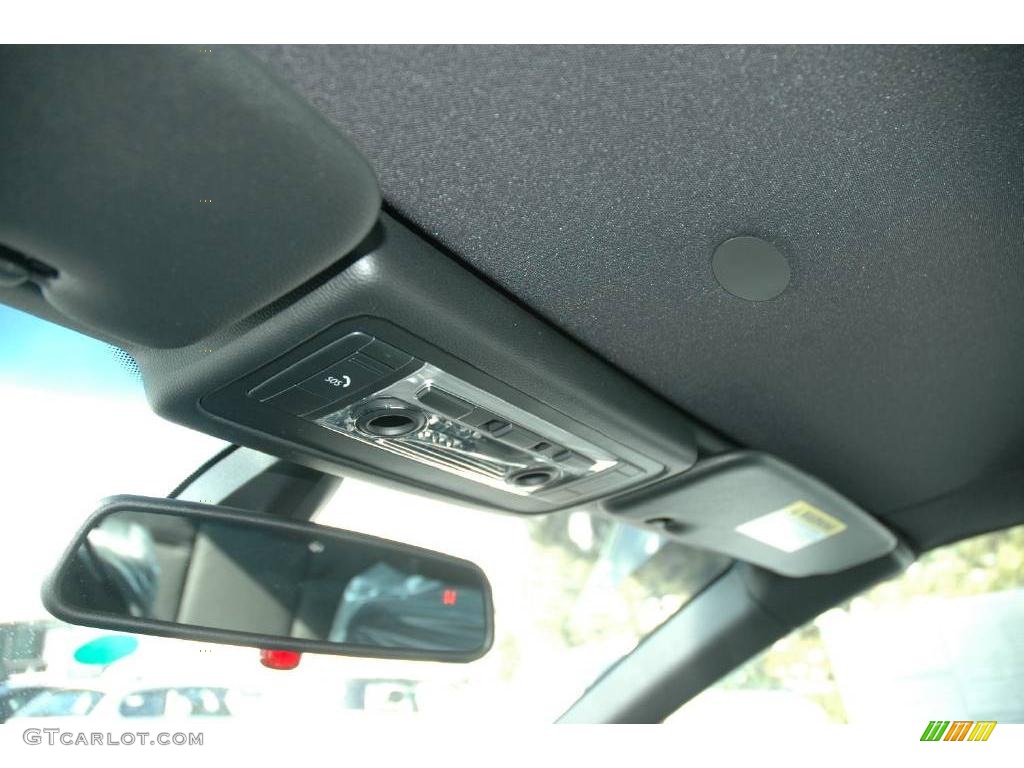 2009 3 Series 335i Convertible - Titanium Silver Metallic / Black Dakota Leather photo #15