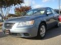 Medium Silver Blue - Sonata GLS Photo No. 1