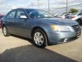 Medium Silver Blue - Sonata GLS Photo No. 5