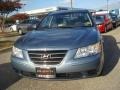 Medium Silver Blue - Sonata GLS Photo No. 6